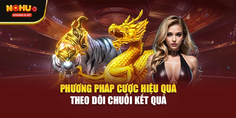 Phương pháp cược hiệu quả theo dõi chuỗi kết quả 